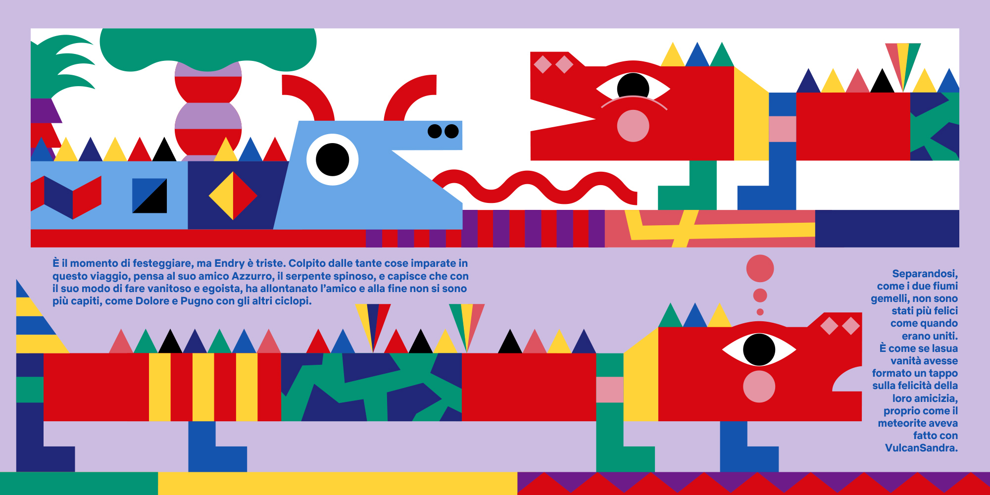 IL CAMMINASTORIE NETFLIX LIBRO STAMPA 11