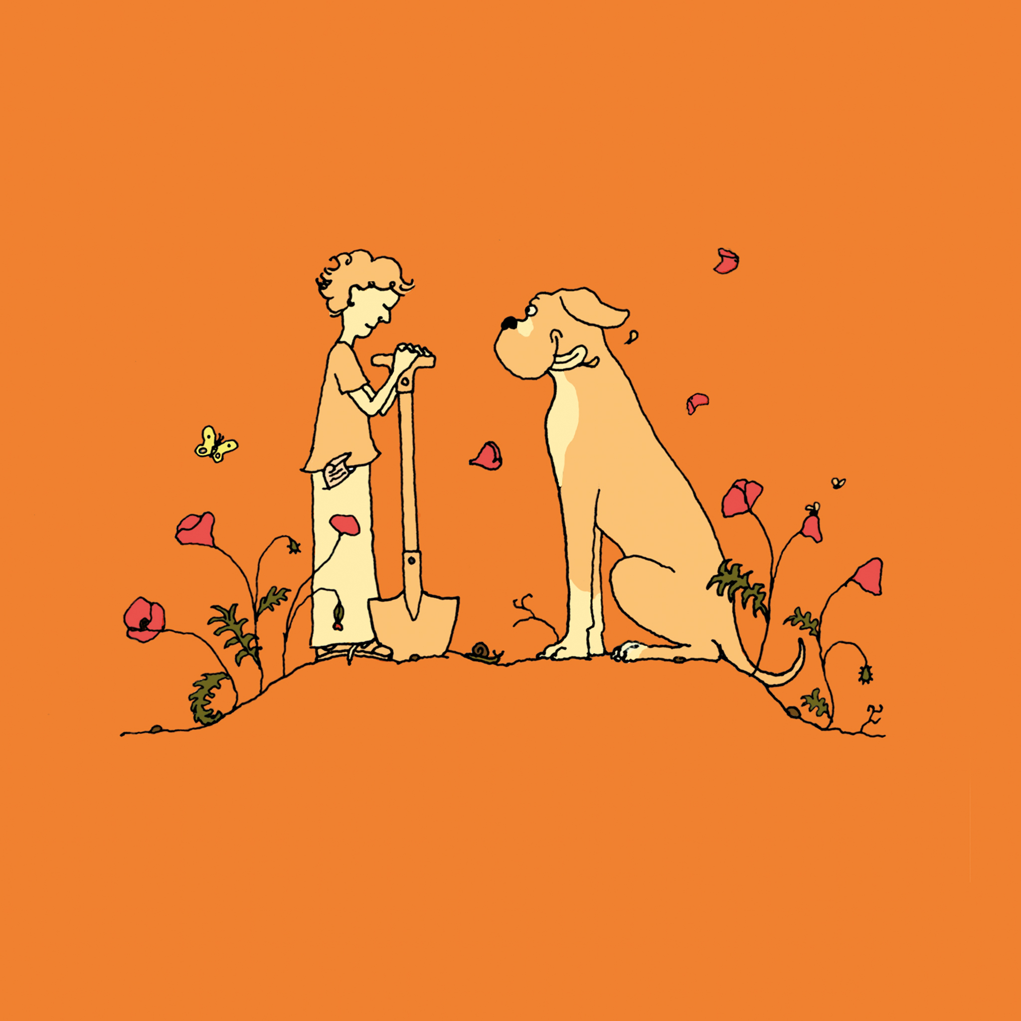 I tre funerali del mio cane.jpg