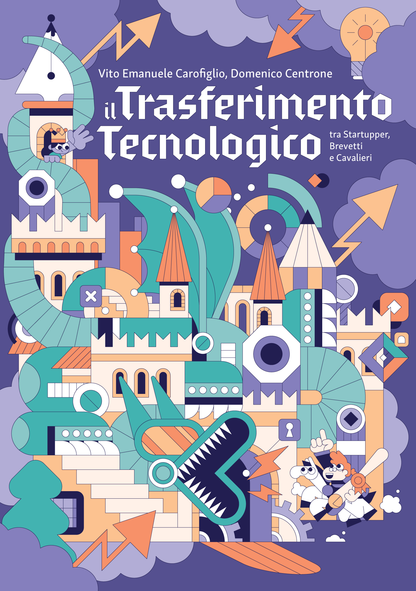 dcomai trasferimento tecnologico