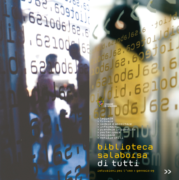 Biblioteca Salaborsa