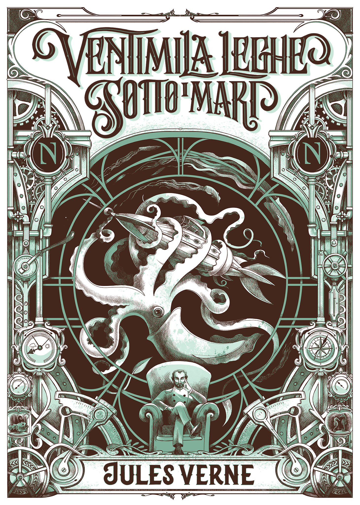 Posterone 20milaleghe