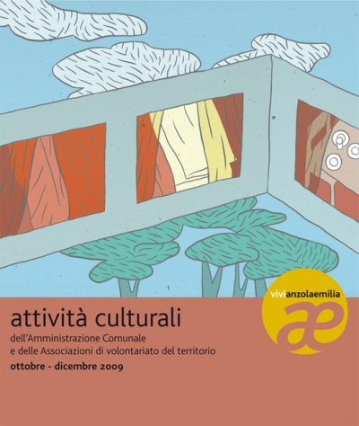 Programma delle attività culturali del comune di Anzola Emilia