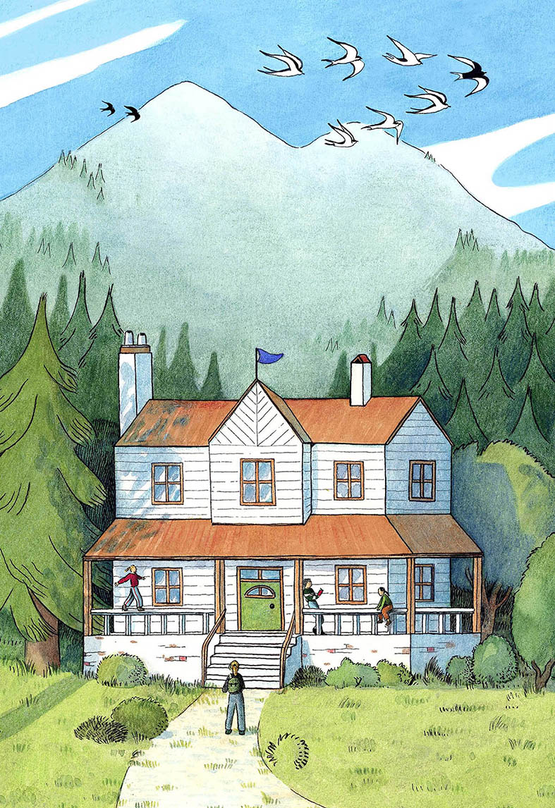 8 Pine island cover web