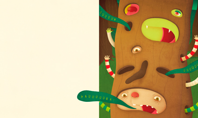 per "I piccolini e i mostri...", ed. einaudi