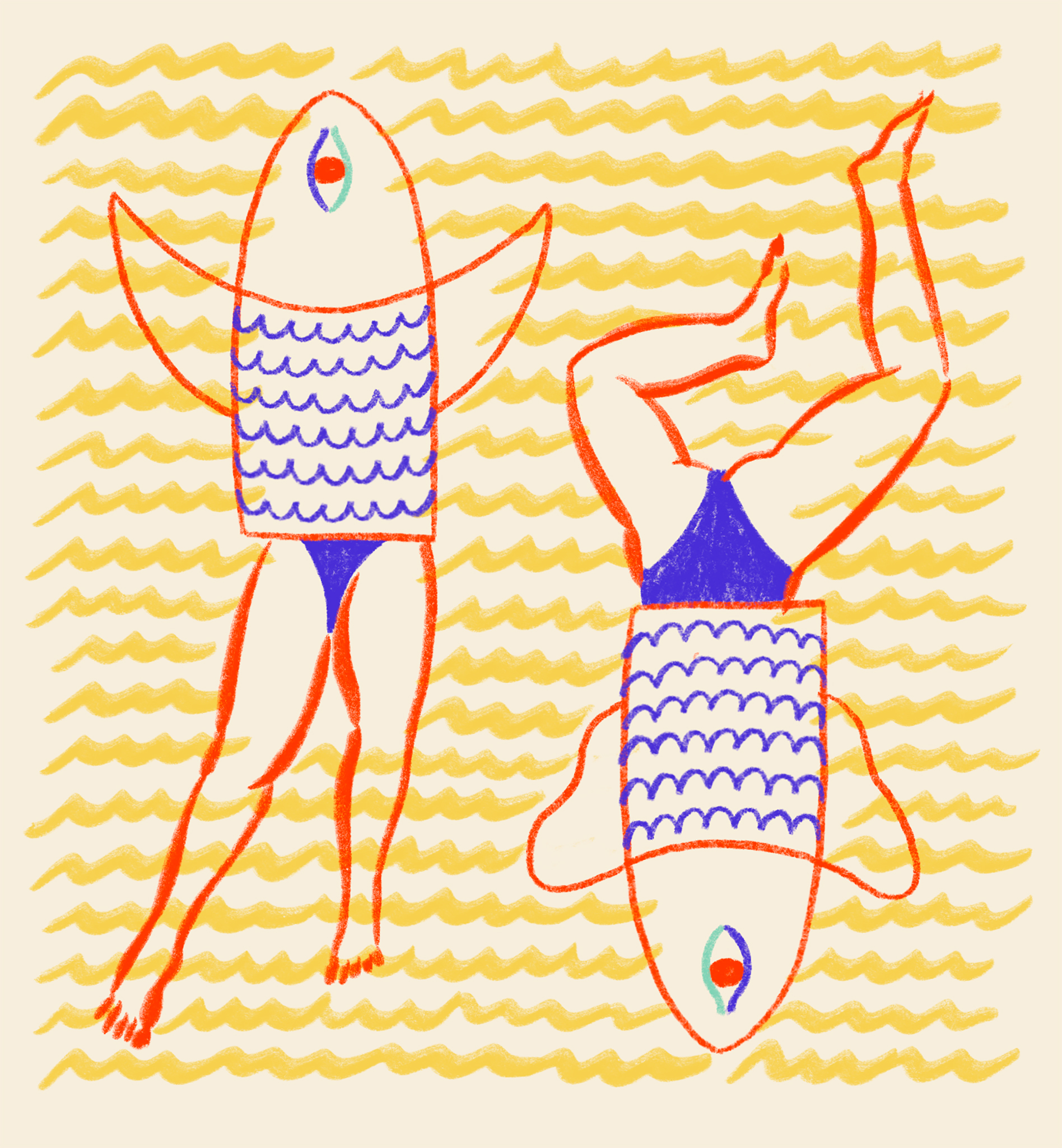 AMICA OROSCOPO PESCI 2025