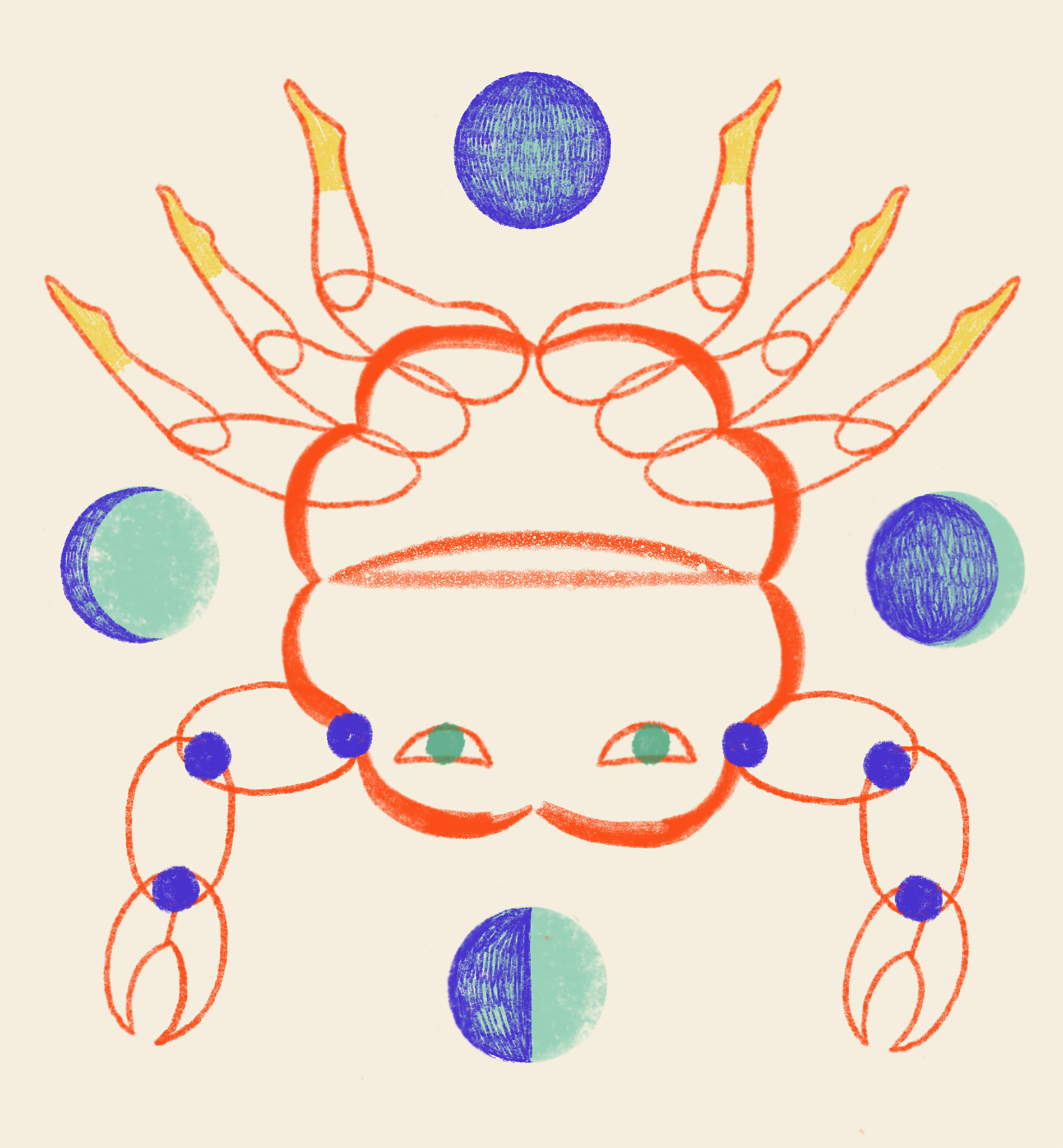 AMICA OROSCOPO CANCRO 2025