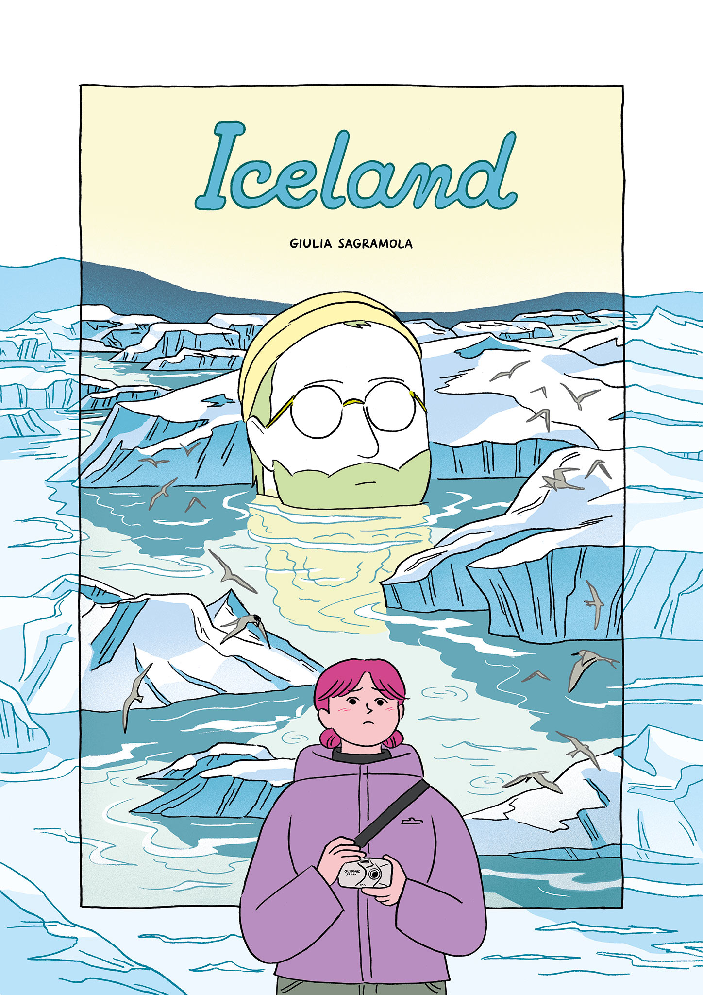 iceland cover giulia sagramola