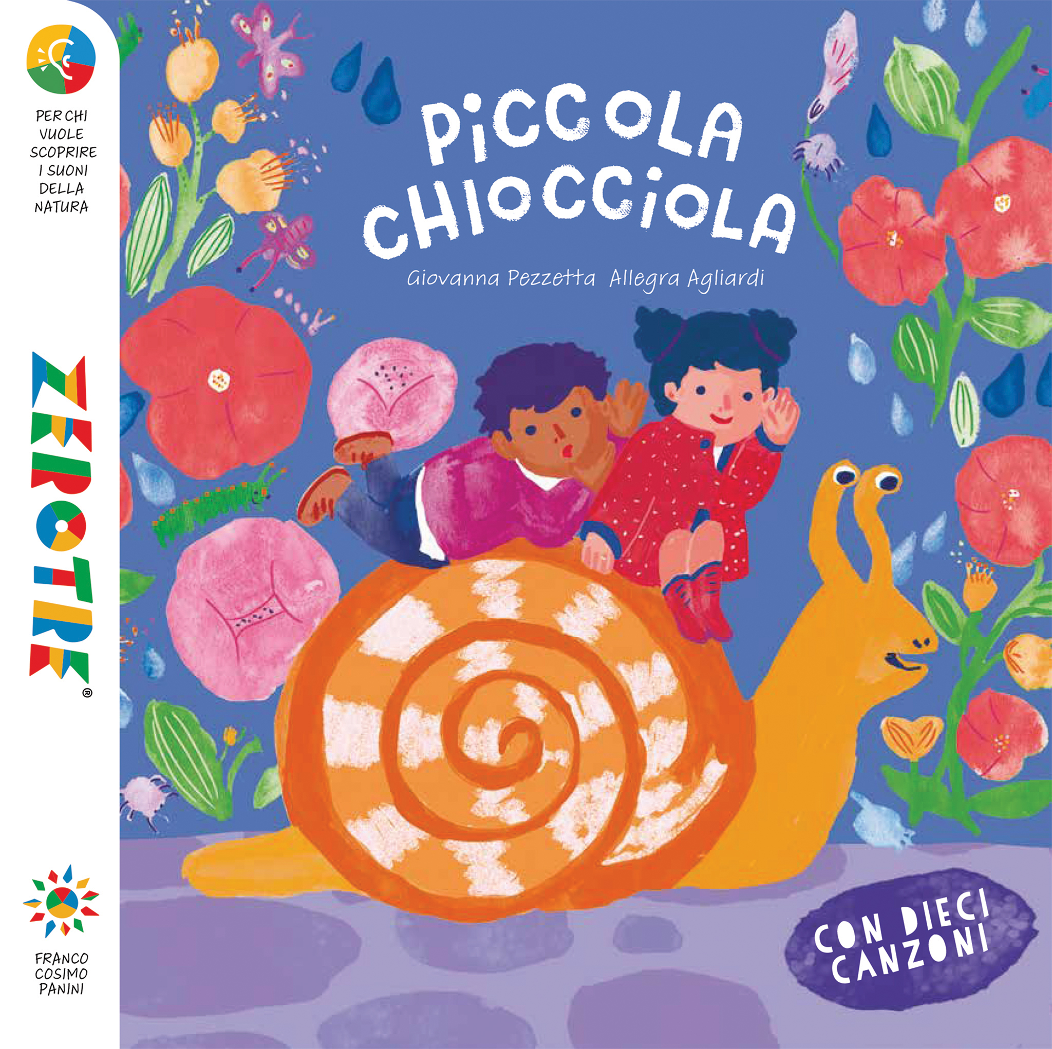 Piccola chiocciola cover