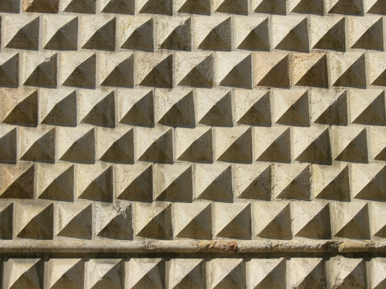 Palazzo dei diamanti texture