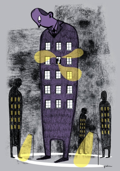 le vite degli altri (tributo al film)