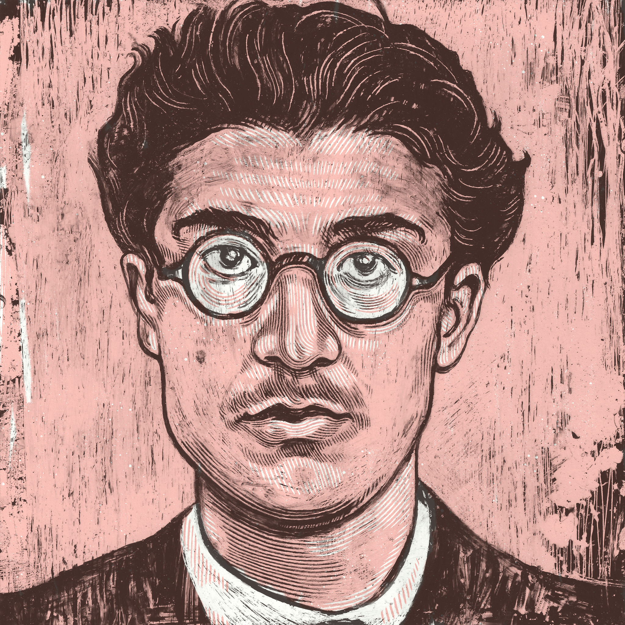 Portait CesarePavese