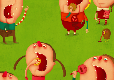 per "Il feroce Salatino", ed.EL