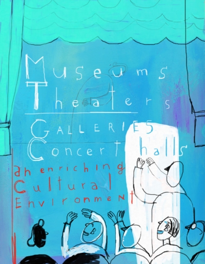 an enriching cultural environment