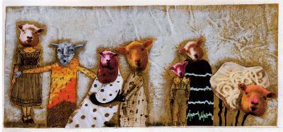 Il lupo e i sette capretti