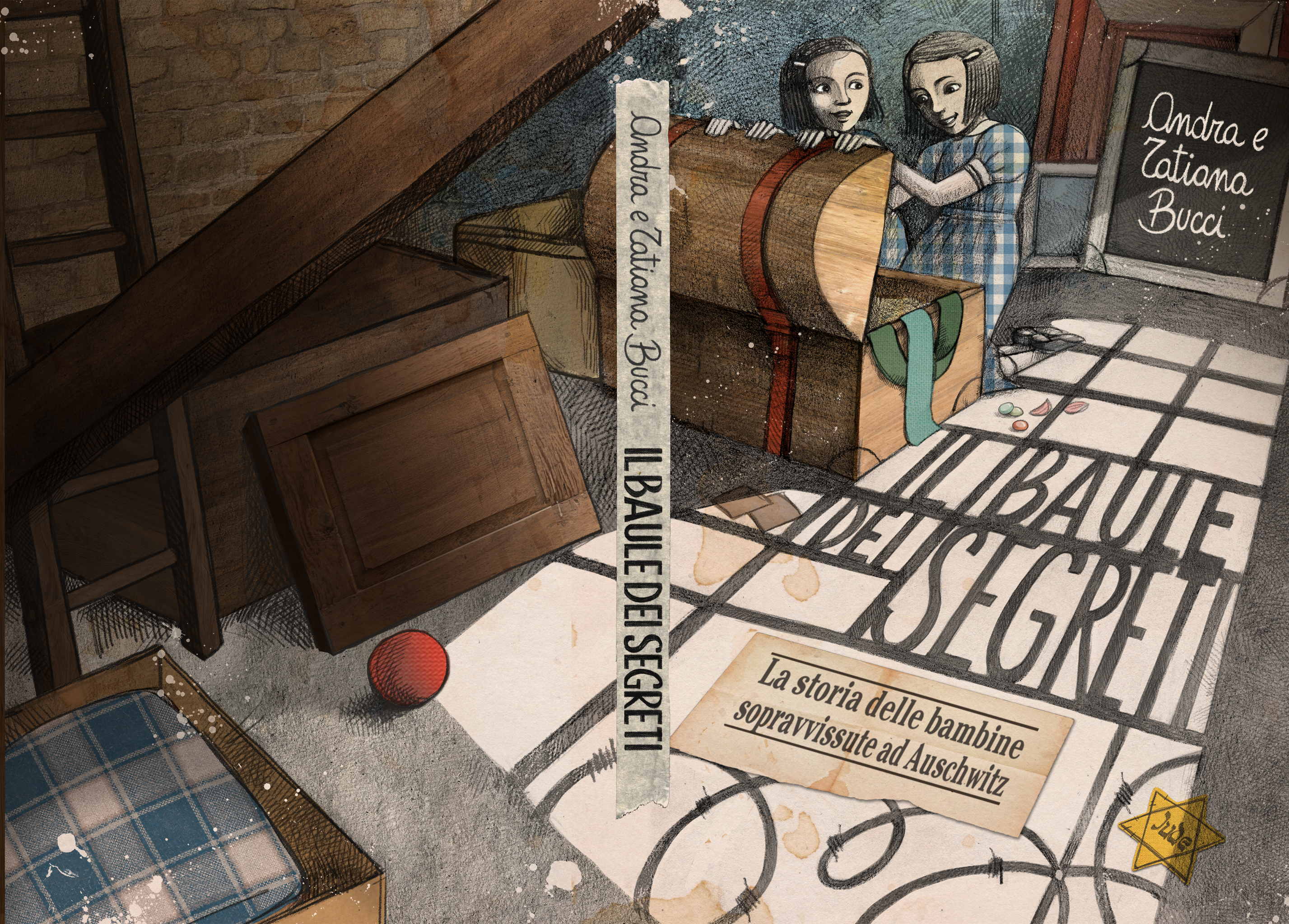 IlBauledeisegreti piattol