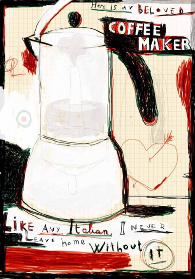 coffee maker