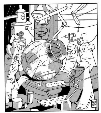 Originale per "il manifesto"