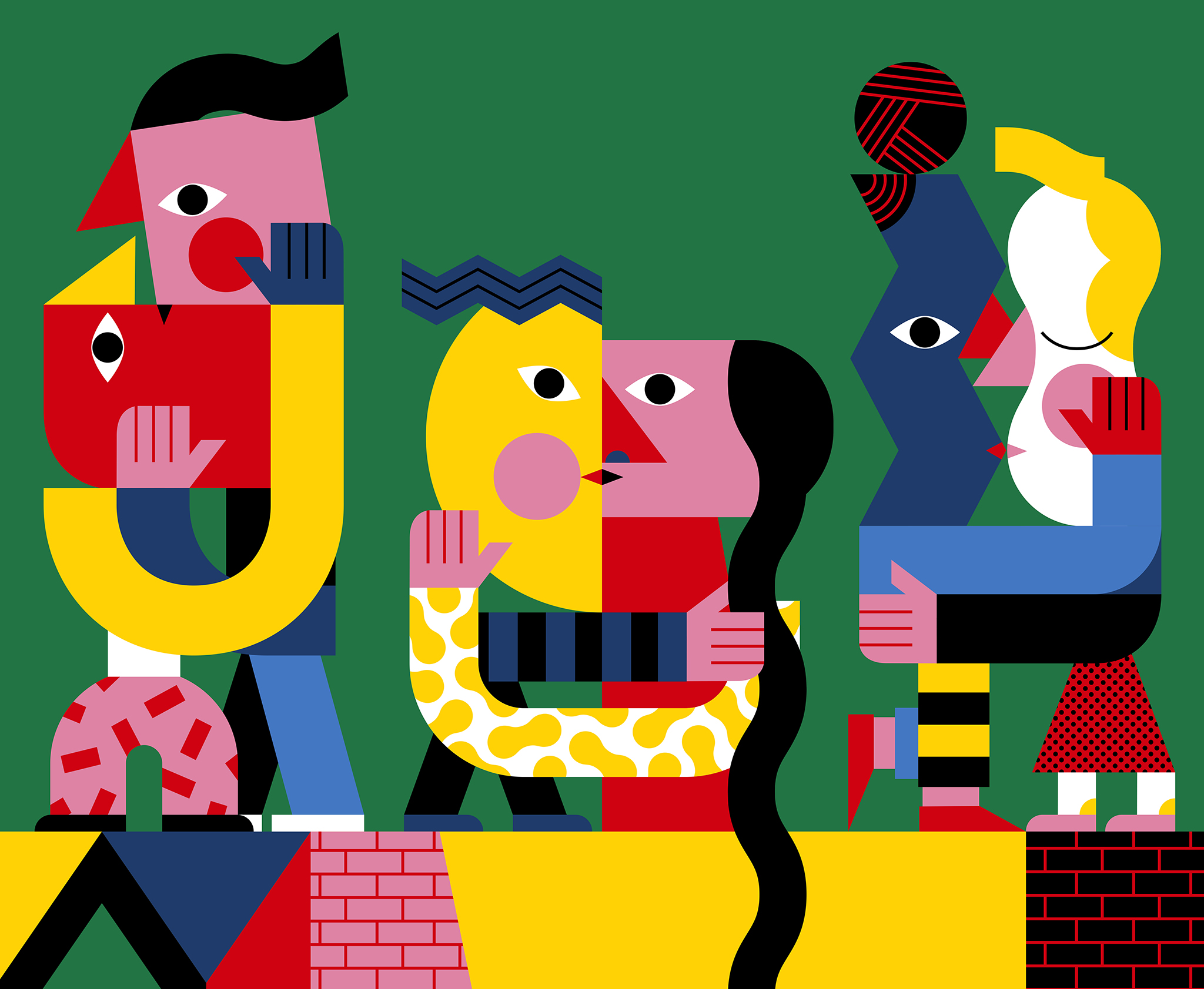 THE WALL GERMAN KISS