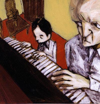 lezione di piano