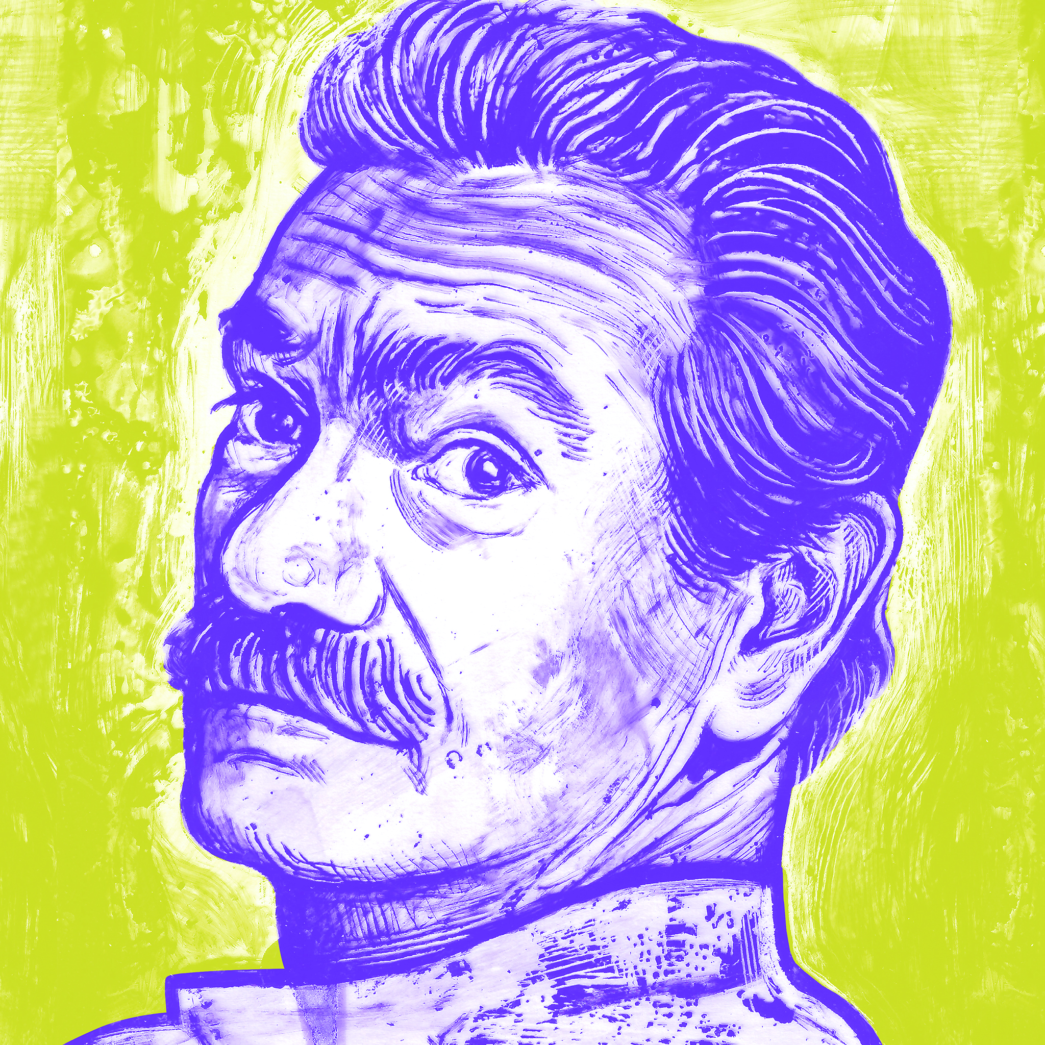 Portrait TizianoTerzani