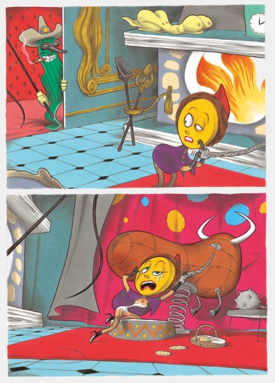 Tavole di Bang! Sei morto