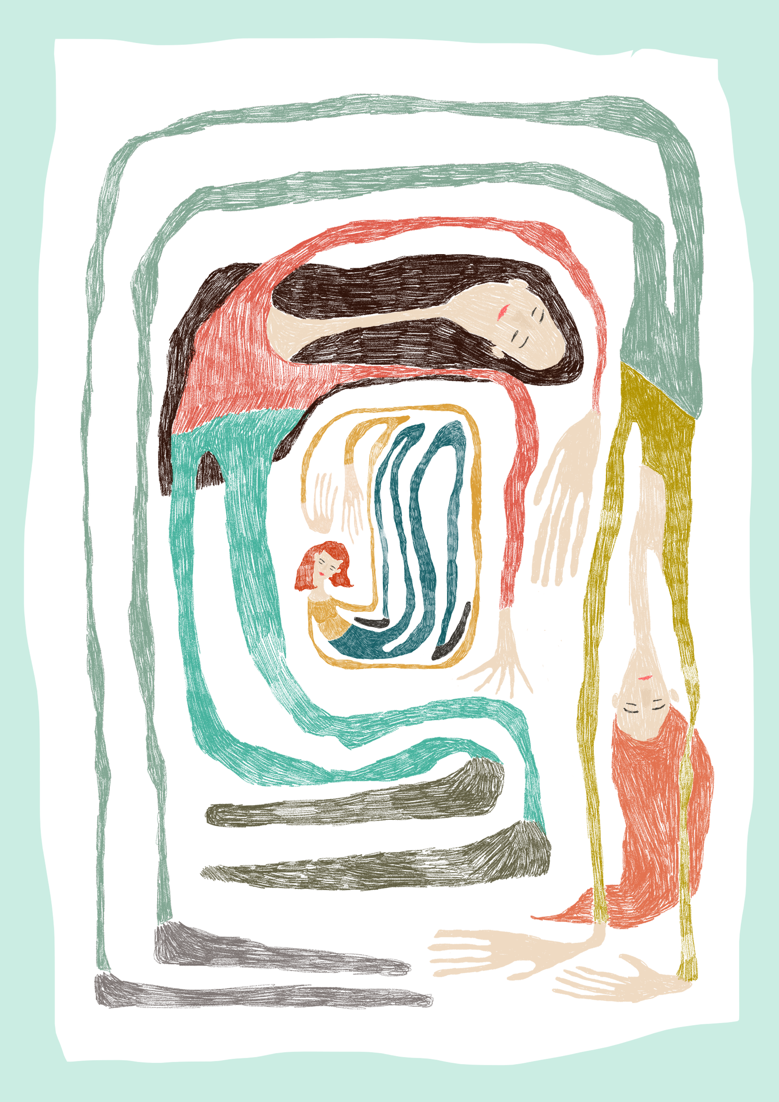 Paese delle donne di Gomma