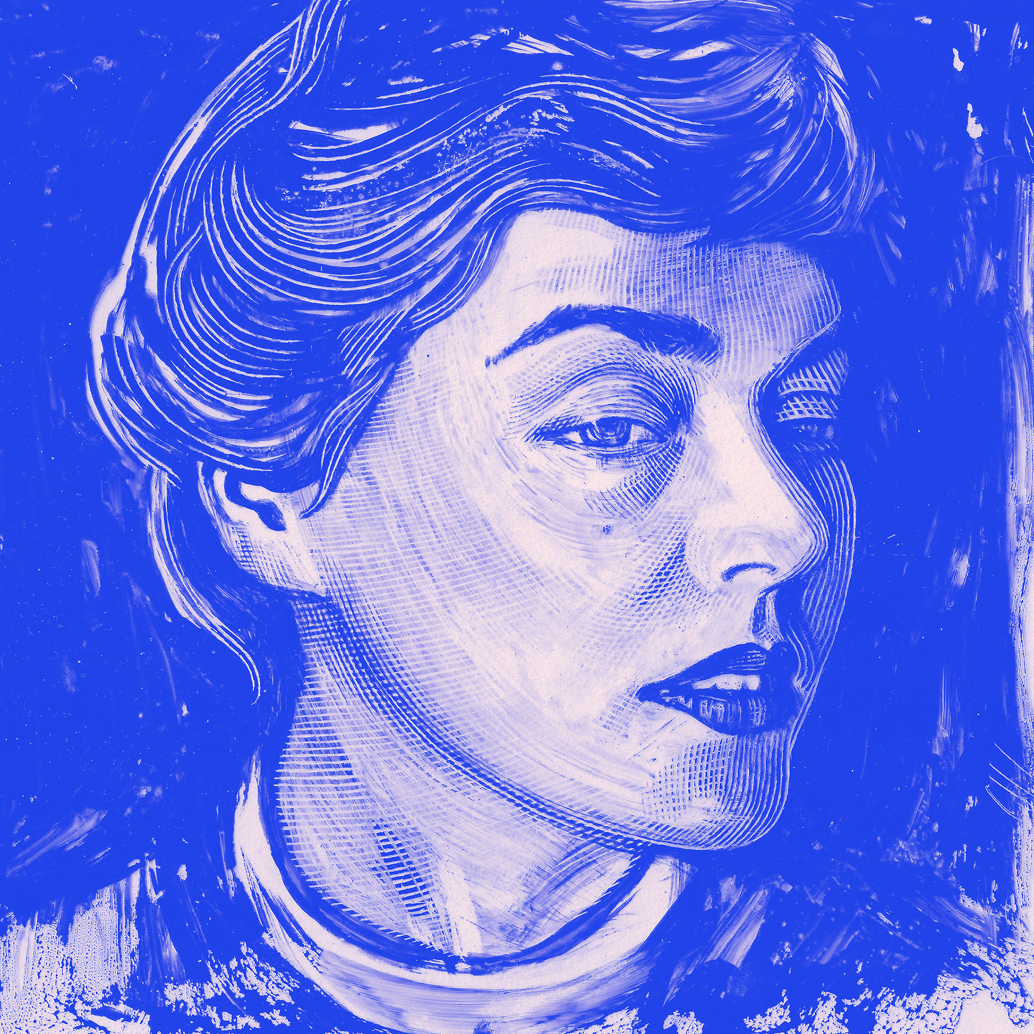 Portrait FernandaPivano